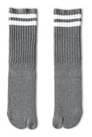 【ダブルアンドエフダブル/w&fw】のダブルラインTABIソックス 人気、トレンドファッション・服の通販 founy(ファニー) ファッション Fashion レディースファッション Fashion for Women ソックス&靴下 Socks & Hosiery レッグウェア・ストッキング Legwear & Hosiery おすすめ Recommended / Our Picks シルク Silk, 100% Silk ソックス Socks, Hosiery ダブル Double, Double-Breasted フィット Fit, Slim Fit リラックス Relax, Relaxed Fit 新作・新入荷 New Arrivals / New In |ID:prp329100004818095