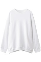 【フジ/FUJI / MEN】の【MEN】CREW NECK SWEAT WHITE|ID: prp329100004818096 ipo3291000000035774500