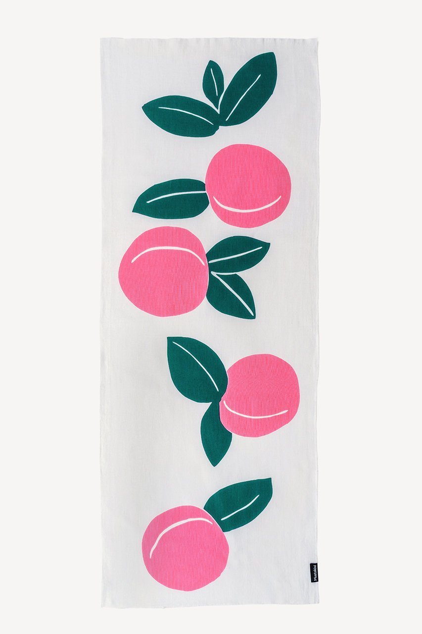 【ムスタキビ/Mustakivi / GOODS】のCHUSEN てぬぐい インテリア・キッズ・メンズ・レディースファッション・服の通販 founy(ファニー) 　もも|ID: prp329100004818098 ipo3291000000035458313