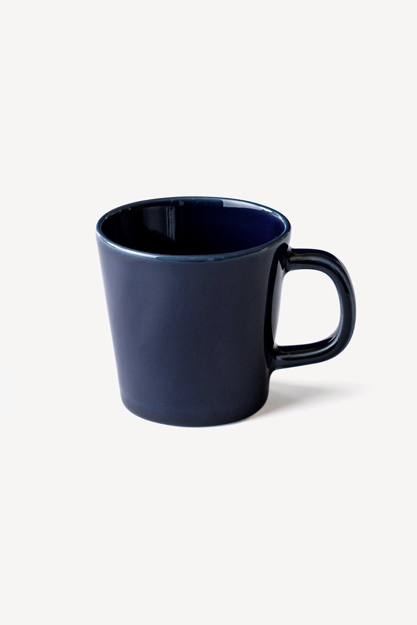 【ムスタキビ/Mustakivi / GOODS】のSUORA マグカップ インテリア・キッズ・メンズ・レディースファッション・服の通販 founy(ファニー) 　グラス　Glass, Eyewear　シンプル　Simple, Minimal　テーブル　Table, Dining Table　フォルム　Silhouette, Form　BLUE|ID: prp329100004818099 ipo3291000000035774519