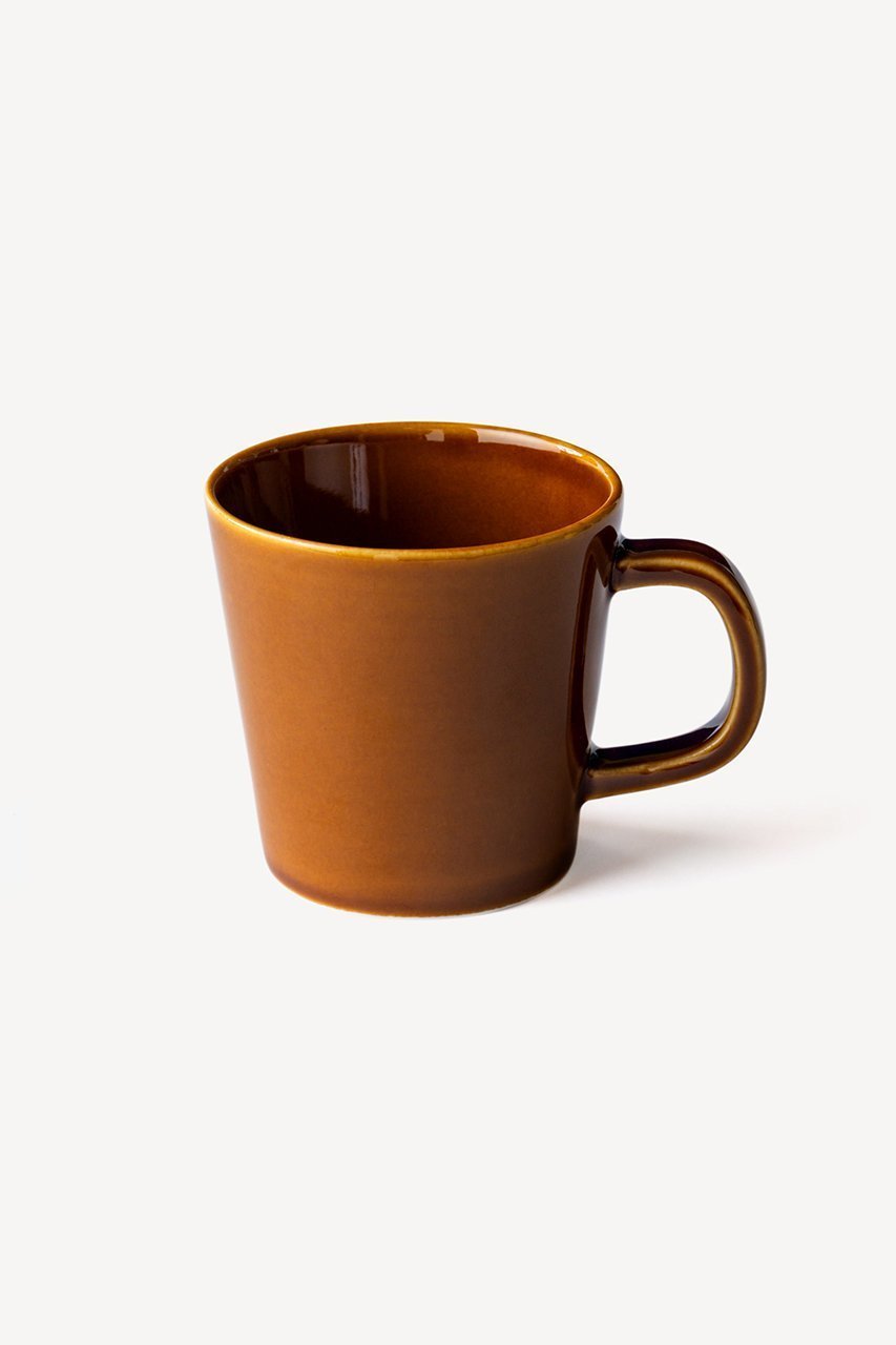 【ムスタキビ/Mustakivi / GOODS】のSUORA マグカップ インテリア・キッズ・メンズ・レディースファッション・服の通販 founy(ファニー) 　グラス　Glass, Eyewear　シンプル　Simple, Minimal　テーブル　Table, Dining Table　フォルム　Silhouette, Form　BROWN|ID: prp329100004818099 ipo3291000000035774521