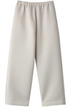 【ランジェリーク/LANGELIQUE】のアマンダ(L) ボトム 人気、トレンドファッション・服の通販 founy(ファニー) ファッション Fashion レディースファッション Fashion for Women キルト Quilt, Quilted Fabric パジャマ Pajamas, Sleepwear ベーシック Basic, Essential ボトム Bottoms, Lower Wear リラックス Relax, Relaxed Fit ワイド Wide, Wide Fit 再入荷 Restock / Back in Stock thumbnail ポーセリン|ID: prp329100004818100 ipo3291000000035004188