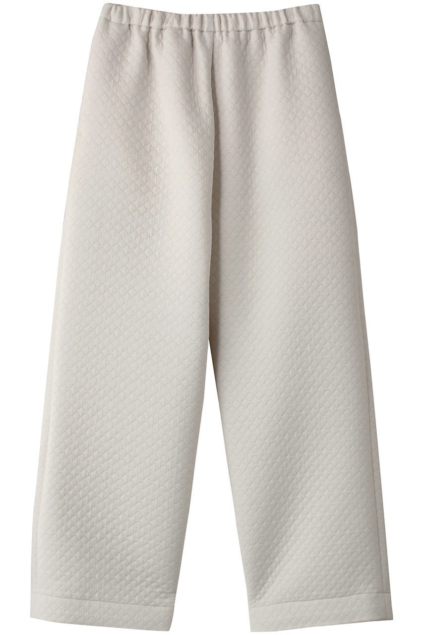 【ランジェリーク/LANGELIQUE】のアマンダ(L) ボトム インテリア・キッズ・メンズ・レディースファッション・服の通販 founy(ファニー) 　ファッション　Fashion　レディースファッション　Fashion for Women　キルト　Quilt, Quilted Fabric　パジャマ　Pajamas, Sleepwear　ベーシック　Basic, Essential　ボトム　Bottoms, Lower Wear　リラックス　Relax, Relaxed Fit　ワイド　Wide, Wide Fit　再入荷　Restock / Back in Stock　ポーセリン|ID: prp329100004818100 ipo3291000000035004188