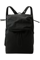 【メアリ オル ターナ/MARY AL TERNA】のWRING バックパック 人気、トレンドファッション・服の通販 founy(ファニー) ファッション Fashion レディースファッション Fashion for Women バッグ Bags 2026年 2026 なめらか Smooth, Silky Texture エレガント 上品 Elegant スポーティ Sporty, Casual Athletic フェミニン Feminine, Girly フォルム Silhouette, Form ポケット Pocket, Pocket Detail リュック Backpack, Rucksack 夏 Summer 春 Spring S/S・春夏 SS, Spring/Summer, Warm Season thumbnail ブラック|ID: prp329100004819103 ipo3291000000035013282