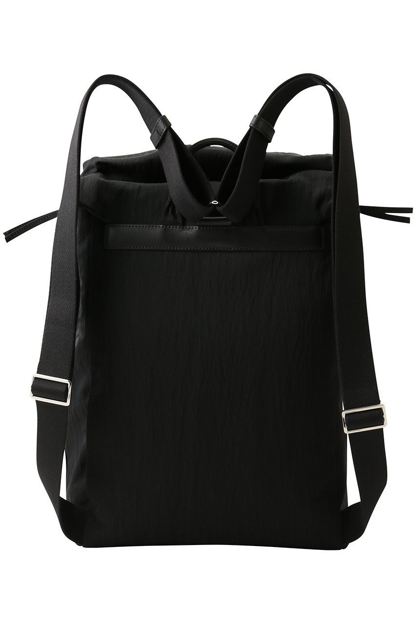 【メアリ オル ターナ/MARY AL TERNA】のWRING バックパック 人気、トレンドファッション・服の通販 founy(ファニー) 　ファッション　Fashion　レディースファッション　Fashion for Women　バッグ　Bags　2026年　2026　なめらか　Smooth, Silky Texture　エレガント 上品　Elegant　スポーティ　Sporty, Casual Athletic　フェミニン　Feminine, Girly　フォルム　Silhouette, Form　ポケット　Pocket, Pocket Detail　リュック　Backpack, Rucksack　夏　Summer　春　Spring　S/S・春夏　SS, Spring/Summer, Warm Season　other-3|ID: prp329100004819103 ipo3291000000035013284