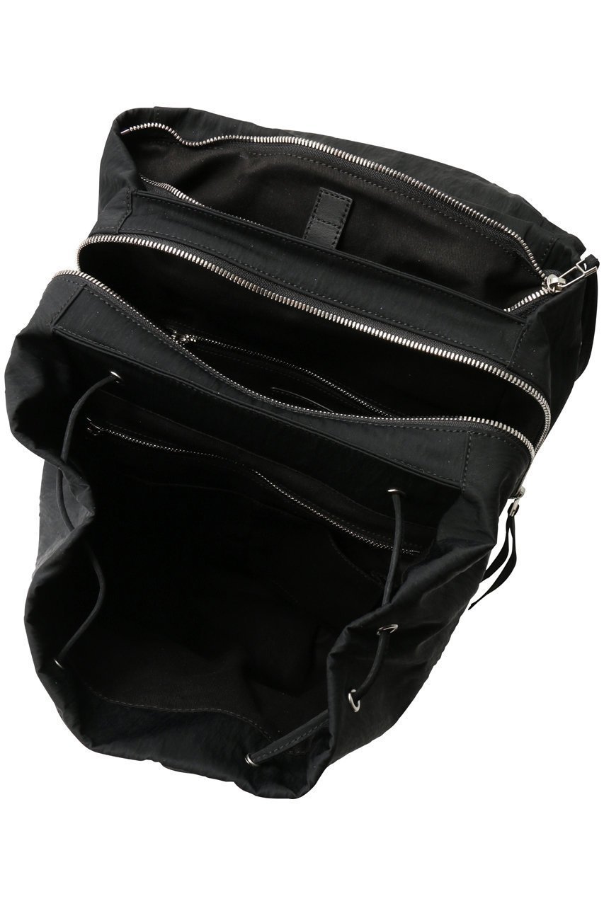 【メアリ オル ターナ/MARY AL TERNA】のWRING バックパック 人気、トレンドファッション・服の通販 founy(ファニー) 　ファッション　Fashion　レディースファッション　Fashion for Women　バッグ　Bags　2026年　2026　なめらか　Smooth, Silky Texture　エレガント 上品　Elegant　スポーティ　Sporty, Casual Athletic　フェミニン　Feminine, Girly　フォルム　Silhouette, Form　ポケット　Pocket, Pocket Detail　リュック　Backpack, Rucksack　夏　Summer　春　Spring　S/S・春夏　SS, Spring/Summer, Warm Season　other-5|ID: prp329100004819103 ipo3291000000035013286