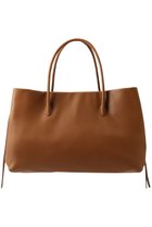 【メアリ オル ターナ/MARY AL TERNA】のRIKYU トートバッグ 人気、トレンドファッション・服の通販 founy(ファニー) ファッション Fashion レディースファッション Fashion for Women バッグ Bags 2026年 2026 フォルム Silhouette, Form モダン Modern, Contemporary モチーフ Motif, Design Theme 夏 Summer 定番 Standard, Basic Item 春 Spring S/S・春夏 SS, Spring/Summer, Warm Season thumbnail ブラウン|ID: prp329100004819104 ipo3291000000035013289