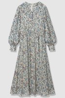 【アナイ/ANAYI】のぼかしフラワーフレア ワンピース 人気、トレンドファッション・服の通販 founy(ファニー) ファッション Fashion レディースファッション Fashion for Women ワンピース Dresses チュニック Tunic Tops & Dresses 2026年 2026 なめらか Smooth, Silky Texture サテン Satin, Glossy Fabric ジャケット Jacket, Outerwear チュニック Tunic, Long Top フェミニン Feminine, Girly フラワー Flower, Floral フレア Flare, Flared フロント Front, Front Design プリント Print, Printed Pattern ロング Long, Long-Length エレガント 上品 Elegant 夏 Summer 春 Spring S/S・春夏 SS, Spring/Summer, Warm Season |ID:prp329100004819889