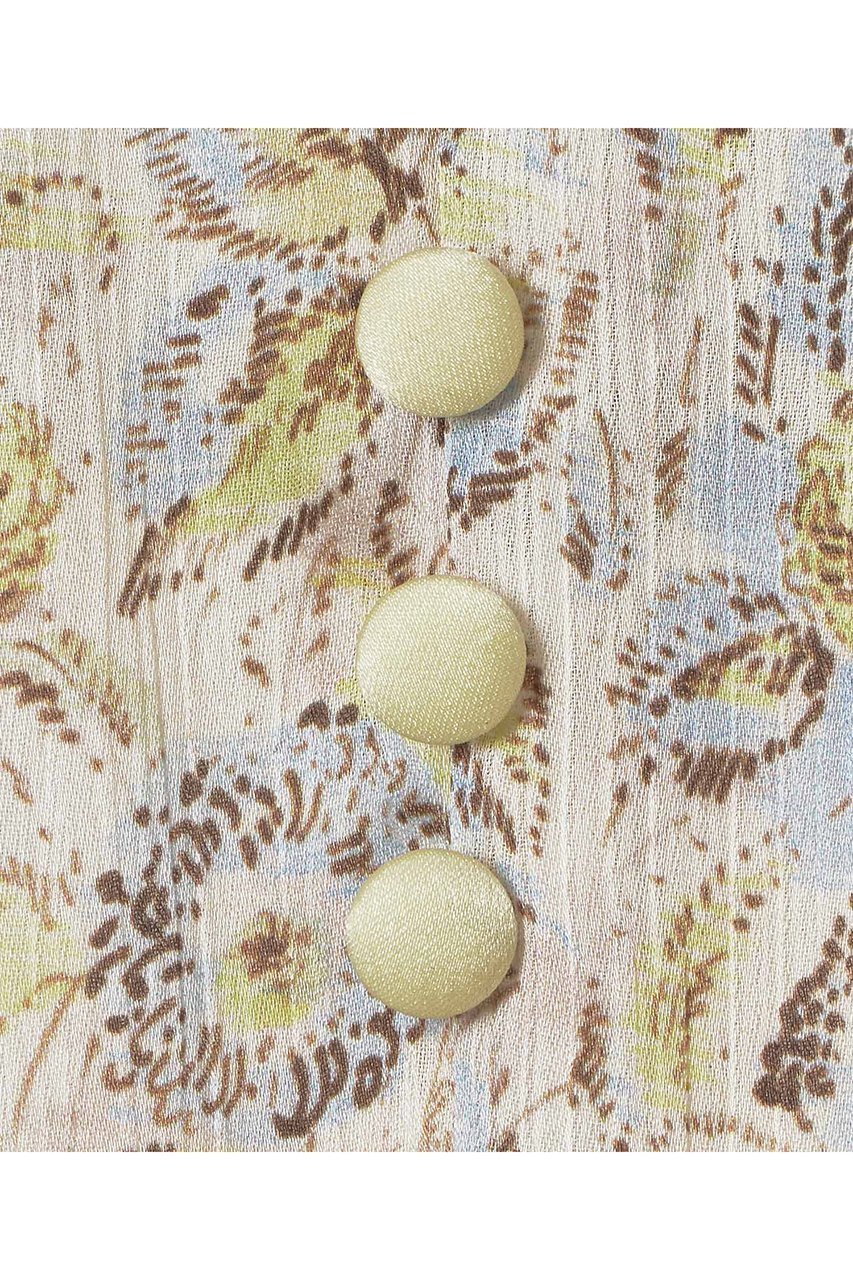 【アナイ/ANAYI】のぼかしフラワーフレア ワンピース 人気、トレンドファッション・服の通販 founy(ファニー) ファッション Fashion レディースファッション Fashion for Women ワンピース Dresses チュニック Tunic Tops & Dresses 2026年 2026 なめらか Smooth, Silky Texture サテン Satin, Glossy Fabric ジャケット Jacket, Outerwear チュニック Tunic, Long Top フェミニン Feminine, Girly フラワー Flower, Floral フレア Flare, Flared フロント Front, Front Design プリント Print, Printed Pattern ロング Long, Long-Length エレガント 上品 Elegant 夏 Summer 春 Spring S/S・春夏 SS, Spring/Summer, Warm Season other-3|ID: prp329100004819889 ipo3291000000035022749