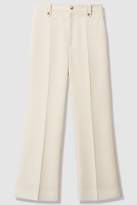 【アナイ/ANAYI】 ライトスラブセンタープレスパンツ人気、トレンドファッション・服の通販 founy(ファニー) ファッション Fashion レディースファッション Fashion for Women パンツ Pants & Trousers 2026年 2026 ストレッチ Stretch, Stretchy Fabric センター Center, Center Line メタル Metal, Metal Parts ループ Loop, Loop Knit 夏 Summer 春 Spring S/S・春夏 SS, Spring/Summer, Warm Season |ID:prp329100004819894