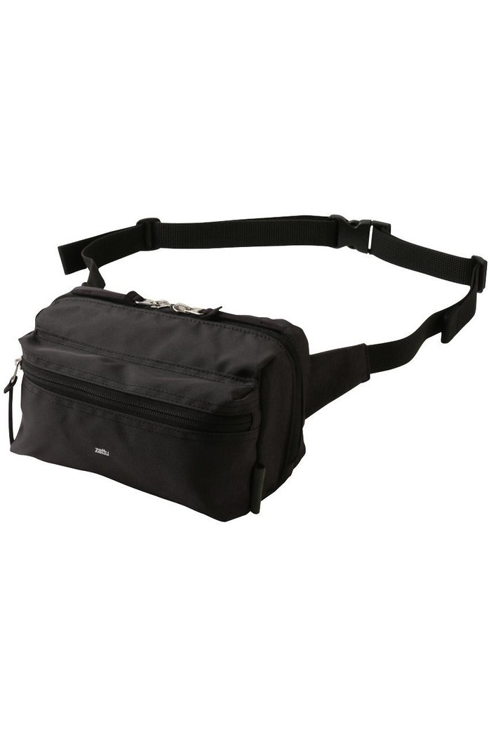 【ザッツ/zattu】のPONTE-LQ ナイロンウエストポーチ インテリア・キッズ・メンズ・レディースファッション・服の通販 founy(ファニー) https://founy.com/ ファッション Fashion レディースファッション Fashion for Women ポーチ&ミニバッグ Pouches & Mini Bags 2026年 2026 ユニセックス Unisex, Genderless ウォレット Wallet コンパクト Compact, Small Size シンプル Simple, Minimal スマート Smart, Elegant ポーチ Pouch, Small Case 夏 Summer 春 Spring S/S・春夏 SS, Spring/Summer, Warm Season |ID: prp329100004819896 ipo3291000000035022810