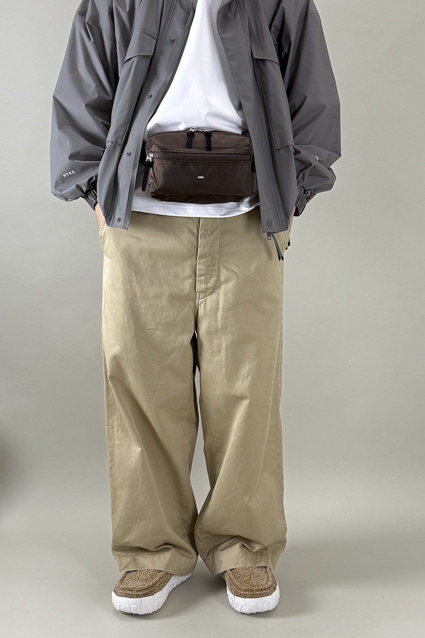 【ザッツ/zattu】のPONTE-LQ ナイロンウエストポーチ 人気、トレンドファッション・服の通販 founy(ファニー) 　ファッション　Fashion　レディースファッション　Fashion for Women　ポーチ&ミニバッグ　Pouches & Mini Bags　2026年　2026　ユニセックス　Unisex, Genderless　ウォレット　Wallet　コンパクト　Compact, Small Size　シンプル　Simple, Minimal　スマート　Smart, Elegant　ポーチ　Pouch, Small Case　夏　Summer　春　Spring　S/S・春夏　SS, Spring/Summer, Warm Season　other-7|ID: prp329100004819896 ipo3291000000035022818