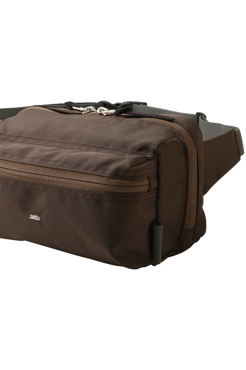 【ザッツ/zattu】のPONTE-LQ ナイロンウエストポーチ 人気、トレンドファッション・服の通販 founy(ファニー) ファッション Fashion レディースファッション Fashion for Women ポーチ&ミニバッグ Pouches & Mini Bags ユニセックス Unisex, Genderless ウォレット Wallet コンパクト Compact, Small Size シンプル Simple, Minimal スマート Smart, Elegant ポーチ Pouch, Small Case other-5|ID: prp329100004819896 ipo3291000000036017607