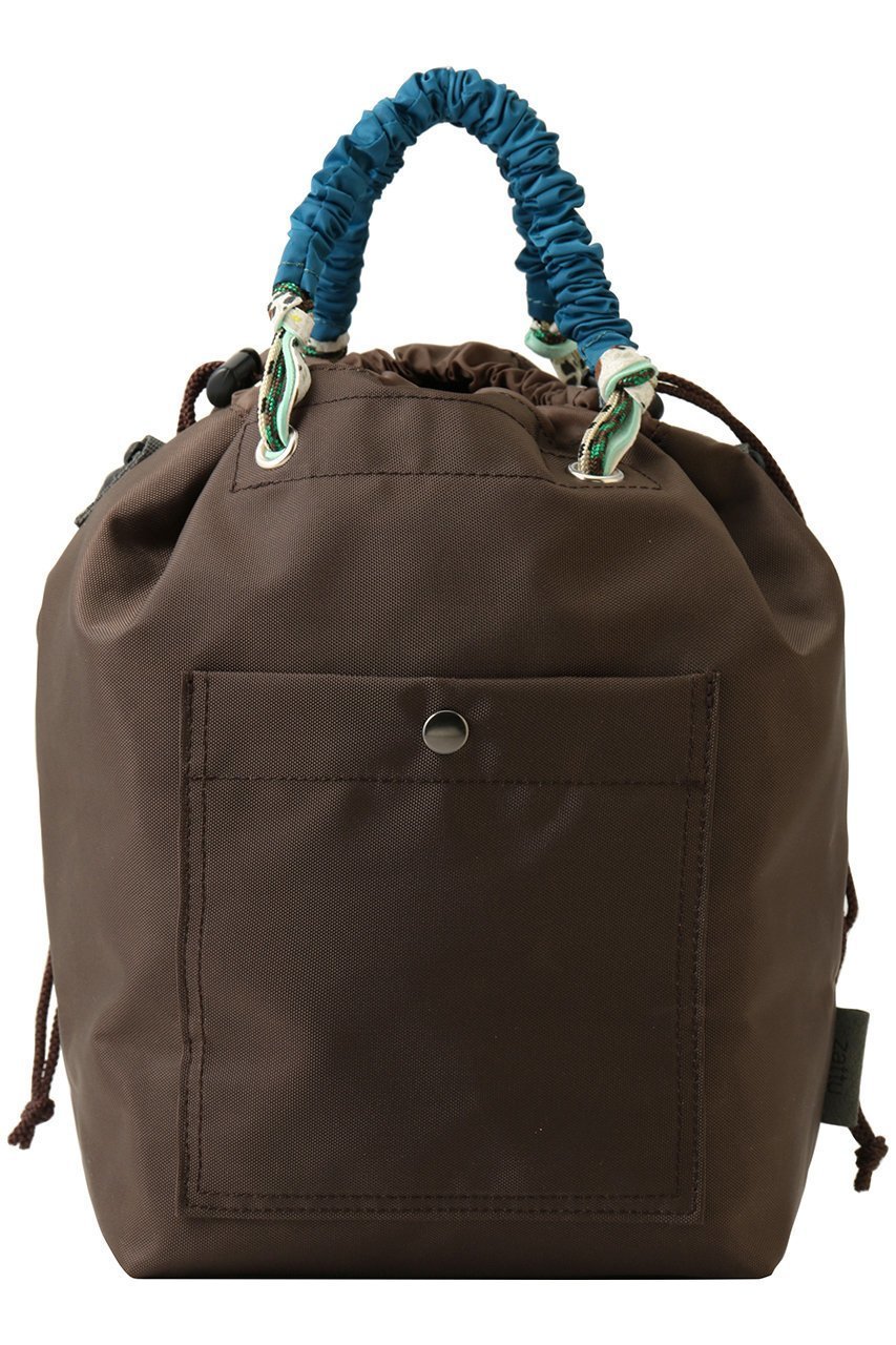 【ザッツ/zattu】のCORPY-LQ ナイロン2wayドローストリングバッグ 人気、トレンドファッション・服の通販 founy(ファニー) 　ファッション　Fashion　レディースファッション　Fashion for Women　バッグ　Bags　2026年　2026　ユニセックス　Unisex, Genderless　コンパクト　Compact, Small Size　ショルダー　Shoulder, Shoulder Strap　夏　Summer　春　Spring　S/S・春夏　SS, Spring/Summer, Warm Season　軽量　Lightweight, Ultra Light　other-4|ID: prp329100004819897 ipo3291000000035022824