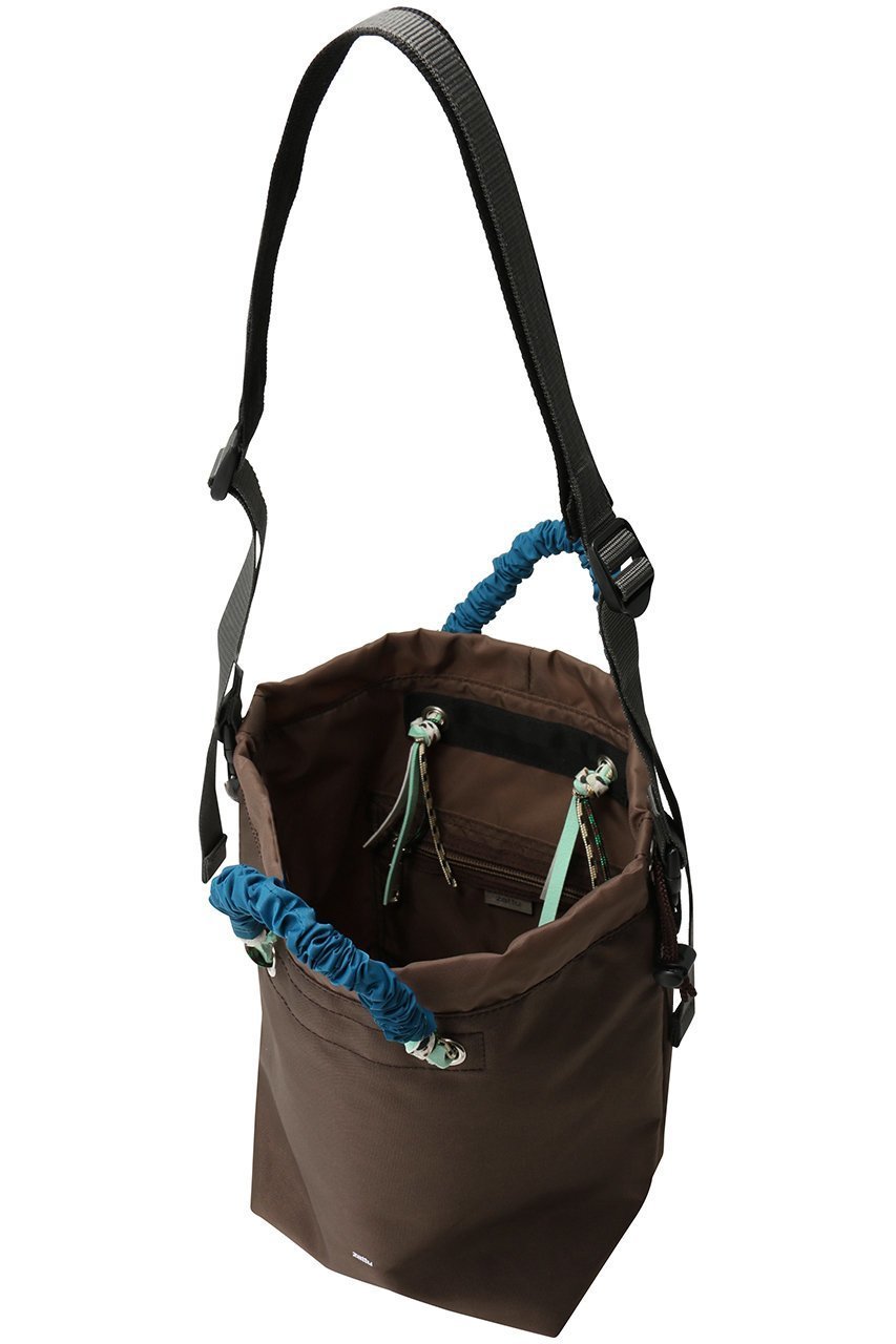 【ザッツ/zattu】のCORPY-LQ ナイロン2wayドローストリングバッグ 人気、トレンドファッション・服の通販 founy(ファニー) 　ファッション　Fashion　レディースファッション　Fashion for Women　バッグ　Bags　2026年　2026　ユニセックス　Unisex, Genderless　コンパクト　Compact, Small Size　ショルダー　Shoulder, Shoulder Strap　夏　Summer　春　Spring　S/S・春夏　SS, Spring/Summer, Warm Season　軽量　Lightweight, Ultra Light　other-6|ID: prp329100004819897 ipo3291000000035022826