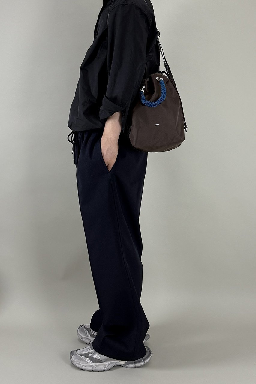 【ザッツ/zattu】のCORPY-LQ ナイロン2wayドローストリングバッグ 人気、トレンドファッション・服の通販 founy(ファニー) 　ファッション　Fashion　レディースファッション　Fashion for Women　バッグ　Bags　2026年　2026　ユニセックス　Unisex, Genderless　コンパクト　Compact, Small Size　ショルダー　Shoulder, Shoulder Strap　夏　Summer　春　Spring　S/S・春夏　SS, Spring/Summer, Warm Season　軽量　Lightweight, Ultra Light　other-7|ID: prp329100004819897 ipo3291000000035774600