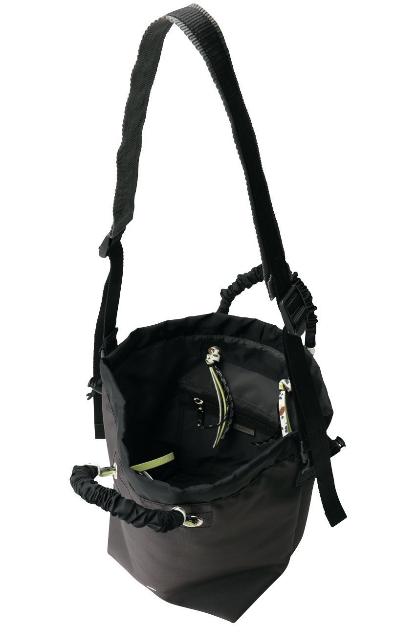 【ザッツ/zattu】のCORPY-LQ ナイロン2wayドローストリングバッグ 人気、トレンドファッション・服の通販 founy(ファニー) 　ファッション　Fashion　レディースファッション　Fashion for Women　バッグ　Bags　ユニセックス　Unisex, Genderless　コンパクト　Compact, Small Size　ショルダー　Shoulder, Shoulder Strap　軽量　Lightweight, Ultra Light　other-6|ID: prp329100004819897 ipo3291000000036553138