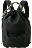 【ザッツ/zattu】のHENRIK ナイロン2wayバックパック 人気、トレンドファッション・服の通販 founy(ファニー) ファッション Fashion レディースファッション Fashion for Women バッグ Bags 2026年 2026 ユニセックス Unisex, Genderless カラフル Colorful Design サイドジップ Side Zip, Side Zipper ポケット Pocket, Pocket Detail リュック Backpack, Rucksack 夏 Summer 春 Spring S/S・春夏 SS, Spring/Summer, Warm Season 軽量 Lightweight, Ultra Light |ID:prp329100004819898