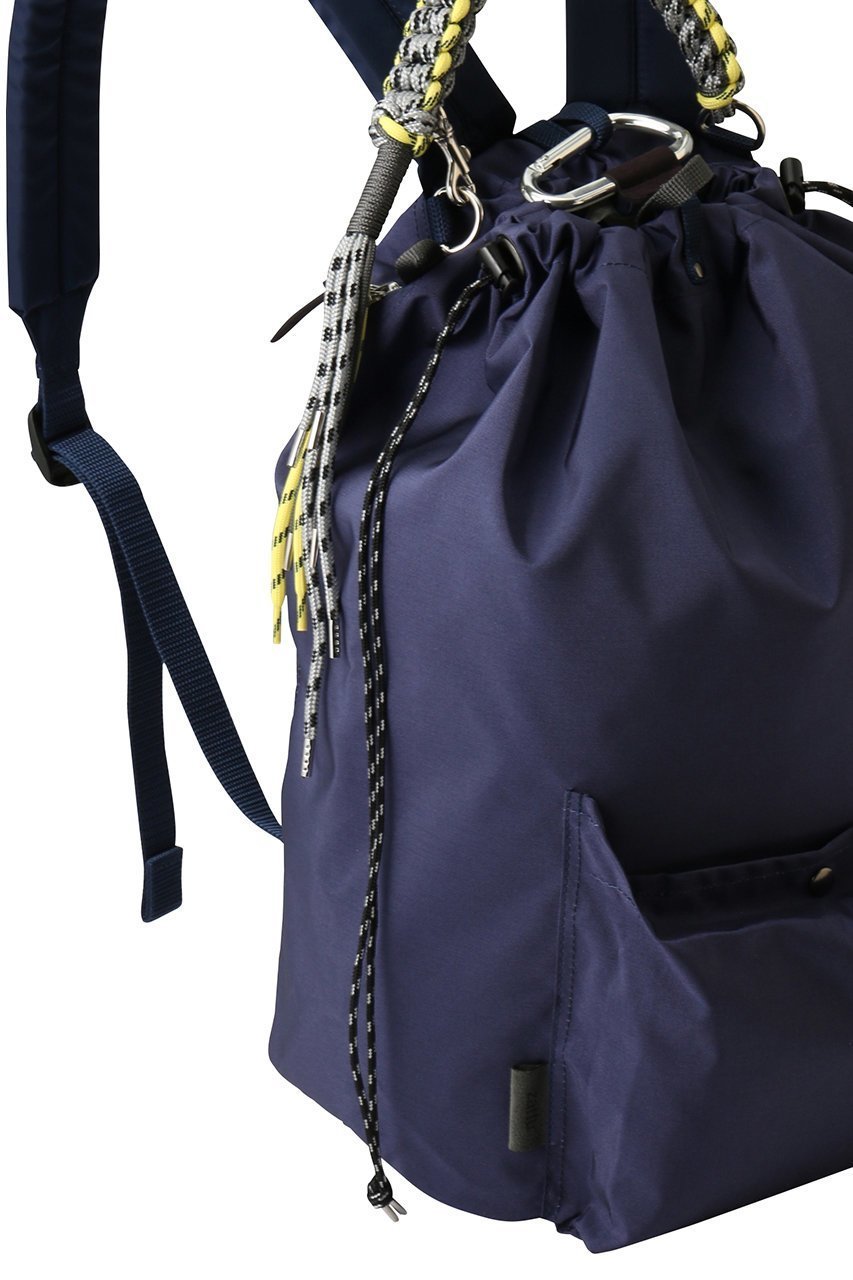 【ザッツ/zattu】のHENRIK ナイロン2wayバックパック 人気、トレンドファッション・服の通販 founy(ファニー) 　ファッション　Fashion　レディースファッション　Fashion for Women　バッグ　Bags　2026年　2026　ユニセックス　Unisex, Genderless　カラフル　Colorful Design　サイドジップ　Side Zip, Side Zipper　ポケット　Pocket, Pocket Detail　リュック　Backpack, Rucksack　夏　Summer　春　Spring　S/S・春夏　SS, Spring/Summer, Warm Season　軽量　Lightweight, Ultra Light　other-5|ID: prp329100004819898 ipo3291000000035022834