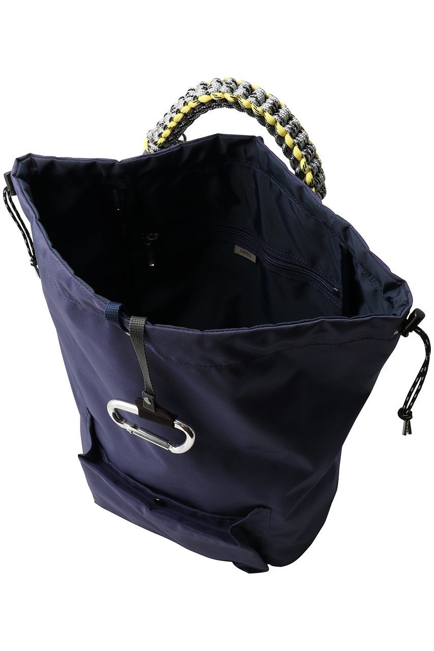 【ザッツ/zattu】のHENRIK ナイロン2wayバックパック 人気、トレンドファッション・服の通販 founy(ファニー) 　ファッション　Fashion　レディースファッション　Fashion for Women　バッグ　Bags　2026年　2026　ユニセックス　Unisex, Genderless　カラフル　Colorful Design　サイドジップ　Side Zip, Side Zipper　ポケット　Pocket, Pocket Detail　リュック　Backpack, Rucksack　夏　Summer　春　Spring　S/S・春夏　SS, Spring/Summer, Warm Season　軽量　Lightweight, Ultra Light　other-6|ID: prp329100004819898 ipo3291000000035022835