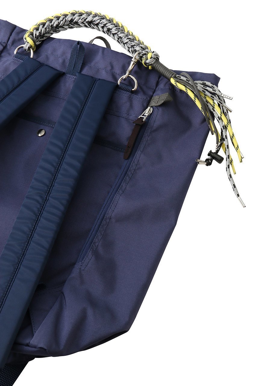 【ザッツ/zattu】のHENRIK ナイロン2wayバックパック 人気、トレンドファッション・服の通販 founy(ファニー) 　ファッション　Fashion　レディースファッション　Fashion for Women　バッグ　Bags　2026年　2026　ユニセックス　Unisex, Genderless　カラフル　Colorful Design　サイドジップ　Side Zip, Side Zipper　ポケット　Pocket, Pocket Detail　リュック　Backpack, Rucksack　夏　Summer　春　Spring　S/S・春夏　SS, Spring/Summer, Warm Season　軽量　Lightweight, Ultra Light　other-7|ID: prp329100004819898 ipo3291000000035022836