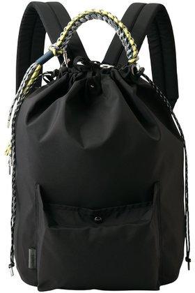 【ザッツ/zattu】のHENRIK ナイロン2wayバックパック 人気、トレンドファッション・服の通販 founy(ファニー) ファッション Fashion レディースファッション Fashion for Women バッグ Bags 2026年 2026 ユニセックス Unisex, Genderless カラフル Colorful Design サイドジップ Side Zip, Side Zipper ポケット Pocket, Pocket Detail リュック Backpack, Rucksack 夏 Summer 春 Spring S/S・春夏 SS, Spring/Summer, Warm Season 軽量 Lightweight, Ultra Light |ID:prp329100004819898