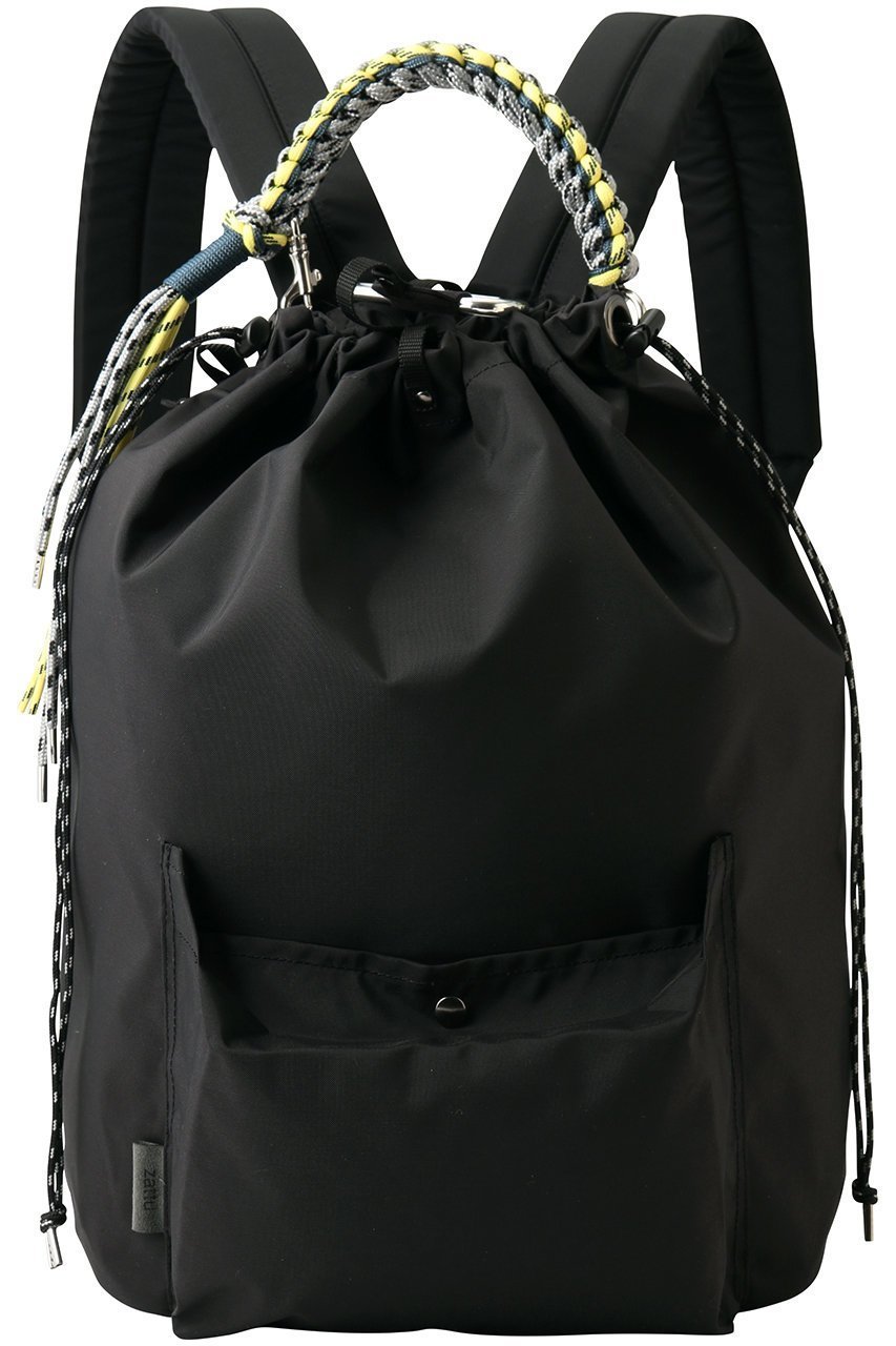 【ザッツ/zattu】のHENRIK ナイロン2wayバックパック 人気、トレンドファッション・服の通販 founy(ファニー) 　ファッション　Fashion　レディースファッション　Fashion for Women　バッグ　Bags　2026年　2026　ユニセックス　Unisex, Genderless　カラフル　Colorful Design　サイドジップ　Side Zip, Side Zipper　ポケット　Pocket, Pocket Detail　リュック　Backpack, Rucksack　夏　Summer　春　Spring　S/S・春夏　SS, Spring/Summer, Warm Season　軽量　Lightweight, Ultra Light　 other-1|ID: prp329100004819898 ipo3291000000035774601