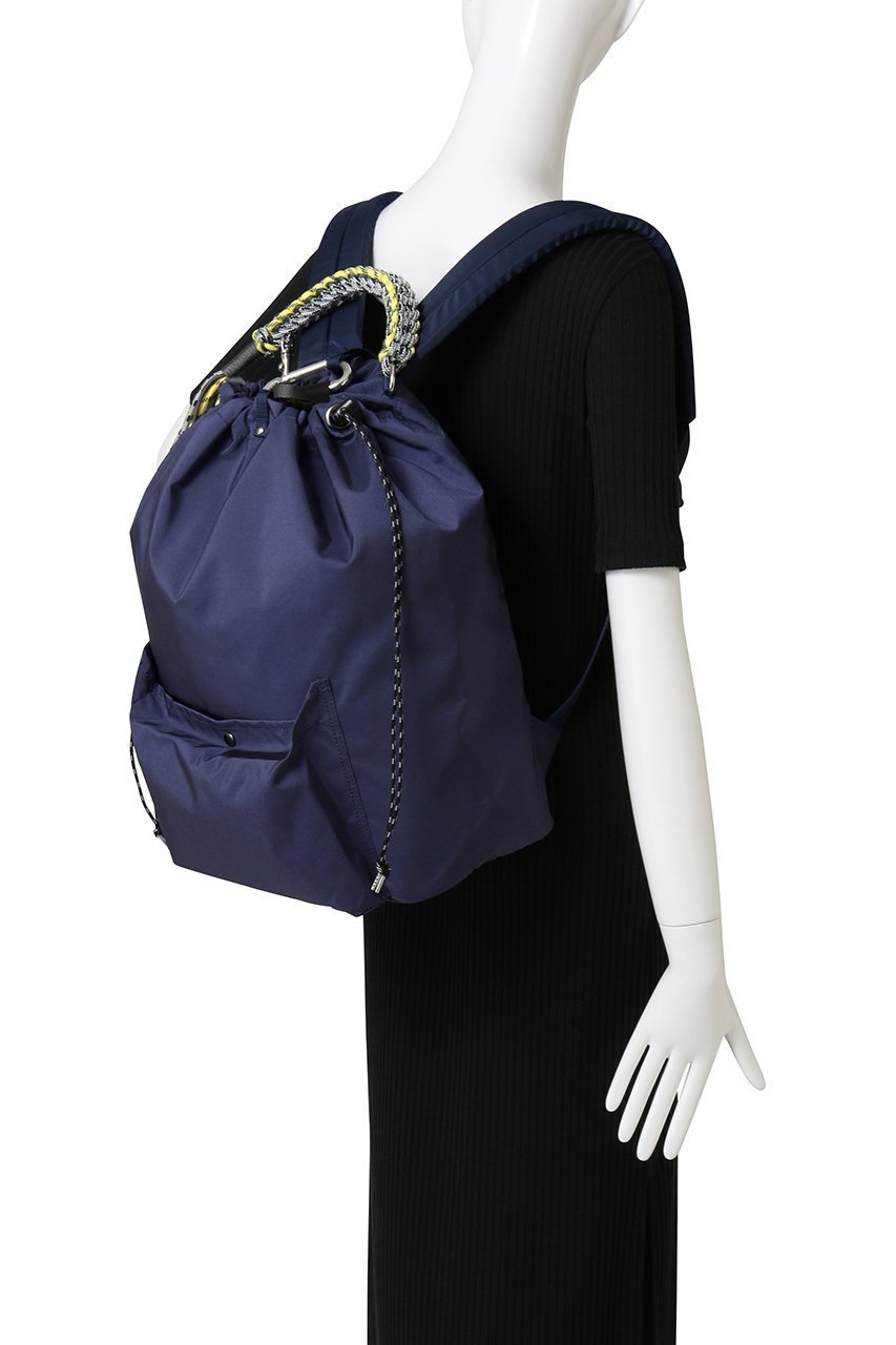 【ザッツ/zattu】のHENRIK ナイロン2wayバックパック 人気、トレンドファッション・服の通販 founy(ファニー) 　ファッション　Fashion　レディースファッション　Fashion for Women　バッグ　Bags　2026年　2026　ユニセックス　Unisex, Genderless　カラフル　Colorful Design　サイドジップ　Side Zip, Side Zipper　ポケット　Pocket, Pocket Detail　リュック　Backpack, Rucksack　夏　Summer　春　Spring　S/S・春夏　SS, Spring/Summer, Warm Season　軽量　Lightweight, Ultra Light　other-3|ID: prp329100004819898 ipo3291000000035774605