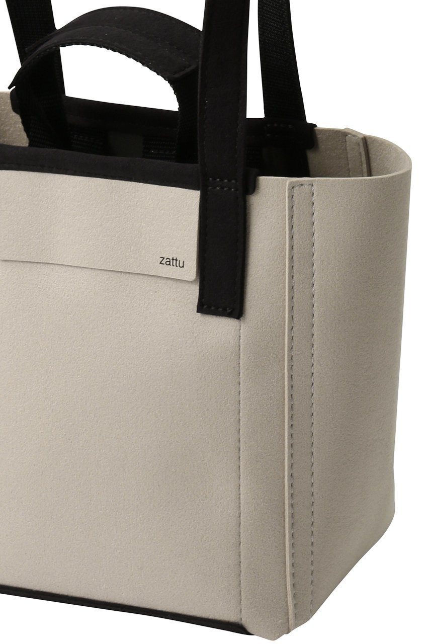 【ザッツ/zattu】のCIMA マイクロスエード2wayミニトートバッグ 人気、トレンドファッション・服の通販 founy(ファニー) 　ファッション　Fashion　レディースファッション　Fashion for Women　バッグ　Bags　2026年　2026　ユニセックス　Unisex, Genderless　コンパクト　Compact, Small Size　エレガント 上品　Elegant　夏　Summer　春　Spring　S/S・春夏　SS, Spring/Summer, Warm Season　軽量　Lightweight, Ultra Light　other-5|ID: prp329100004819899 ipo3291000000035774620