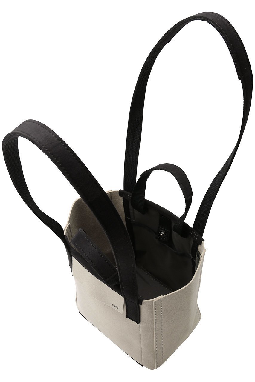 【ザッツ/zattu】のCIMA マイクロスエード2wayミニトートバッグ 人気、トレンドファッション・服の通販 founy(ファニー) 　ファッション　Fashion　レディースファッション　Fashion for Women　バッグ　Bags　2026年　2026　ユニセックス　Unisex, Genderless　コンパクト　Compact, Small Size　エレガント 上品　Elegant　夏　Summer　春　Spring　S/S・春夏　SS, Spring/Summer, Warm Season　軽量　Lightweight, Ultra Light　other-6|ID: prp329100004819899 ipo3291000000035774622