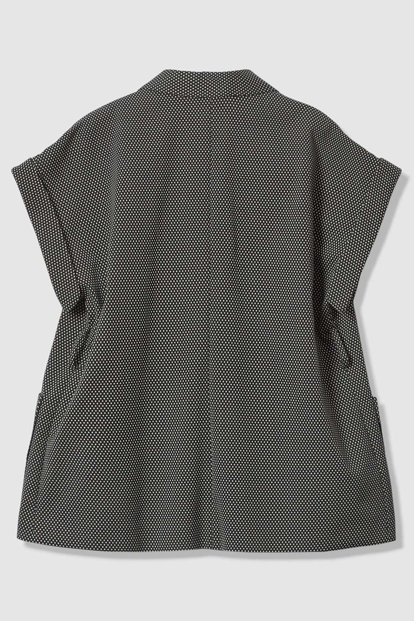 【アナイ/ANAYI】の【セットアップ対象商品】モノトーンドットジャガードベルテッド ジャケット 人気、トレンドファッション・服の通販 founy(ファニー) 　ファッション　Fashion　レディースファッション　Fashion for Women　アウター　Coat / Outerwear Collection　レディースジャケット・軽アウター　Jackets　2026年　2026　インナー　Innerwear　カットソー　Cut and Sewn Top　ジャカード／ジャガード　Jacquard, Woven Pattern　ジャケット　Jacket, Outerwear　ストレッチ　Stretch, Stretchy Fabric　スリーブ　Sleeve, Long Sleeve / Short Sleeve　セットアップ　Set-Up, Coordinated Outfit　デコルテ　Décolleté, Neckline　ハーフ　Half, Half-Length　夏　Summer　春　Spring　S/S・春夏　SS, Spring/Summer, Warm Season　ビジネス 仕事 通勤　Business / Work / Commuting　other-4|ID: prp329100004821411 ipo3291000000035040915
