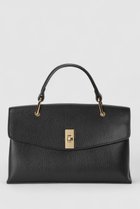 【アナイ/ANAYI】のシュリンク革トップハンドルバッグ 人気、トレンドファッション・服の通販 founy(ファニー) ファッション Fashion レディースファッション Fashion for Women バッグ Bags 2026年 2026 クラシカル Classical, Vintage-Inspired ショルダー Shoulder, Shoulder Strap ハンド Hand, Handmade フラップ Flap, Flap Pocket ポケット Pocket, Pocket Detail エレガント 上品 Elegant 夏 Summer 春 Spring S/S・春夏 SS, Spring/Summer, Warm Season thumbnail ブラック|ID: prp329100004821412 ipo3291000000035040921