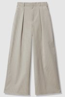 【アナイ/ANAYI】の【セットアップ対象商品】モノトーンドットジャガードタックワイドパンツ 人気、トレンドファッション・服の通販 founy(ファニー) ファッション Fashion レディースファッション Fashion for Women セットアップ Matching Sets レディースパンツ・ボトムス Pants & Trousers / Bottoms パンツ Pants & Trousers 2026年 2026 おすすめ Recommended / Our Picks ジャカード／ジャガード Jacquard, Woven Pattern ジャケット Jacket, Outerwear ストレッチ Stretch, Stretchy Fabric セットアップ Set-Up, Coordinated Outfit リラックス Relax, Relaxed Fit ワイド Wide, Wide Fit 夏 Summer 春 Spring S/S・春夏 SS, Spring/Summer, Warm Season 軽量 Lightweight, Ultra Light ビジネス 仕事 通勤 Business / Work / Commuting |ID:prp329100004821415