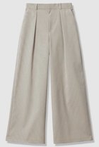 【アナイ/ANAYI】の【セットアップ対象商品】モノトーンドットジャガードタックワイドパンツ 人気、トレンドファッション・服の通販 founy(ファニー) ファッション Fashion レディースファッション Fashion for Women セットアップ Matching Sets レディースパンツ・ボトムス Pants & Trousers / Bottoms パンツ Pants & Trousers 2026年 2026 おすすめ Recommended / Our Picks ジャカード／ジャガード Jacquard, Woven Pattern ジャケット Jacket, Outerwear ストレッチ Stretch, Stretchy Fabric セットアップ Set-Up, Coordinated Outfit リラックス Relax, Relaxed Fit ワイド Wide, Wide Fit 夏 Summer 春 Spring S/S・春夏 SS, Spring/Summer, Warm Season 軽量 Lightweight, Ultra Light ビジネス 仕事 通勤 Business / Work / Commuting thumbnail アイボリー|ID: prp329100004821415 ipo3291000000035040946