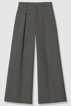 【アナイ/ANAYI】の【セットアップ対象商品】モノトーンドットジャガードタックワイドパンツ 人気、トレンドファッション・服の通販 founy(ファニー) ファッション Fashion レディースファッション Fashion for Women セットアップ Matching Sets レディースパンツ・ボトムス Pants & Trousers / Bottoms パンツ Pants & Trousers 2026年 2026 おすすめ Recommended / Our Picks ジャカード／ジャガード Jacquard, Woven Pattern ジャケット Jacket, Outerwear ストレッチ Stretch, Stretchy Fabric セットアップ Set-Up, Coordinated Outfit リラックス Relax, Relaxed Fit ワイド Wide, Wide Fit 夏 Summer 春 Spring S/S・春夏 SS, Spring/Summer, Warm Season 軽量 Lightweight, Ultra Light ビジネス 仕事 通勤 Business / Work / Commuting thumbnail ブラック|ID: prp329100004821415 ipo3291000000035040947