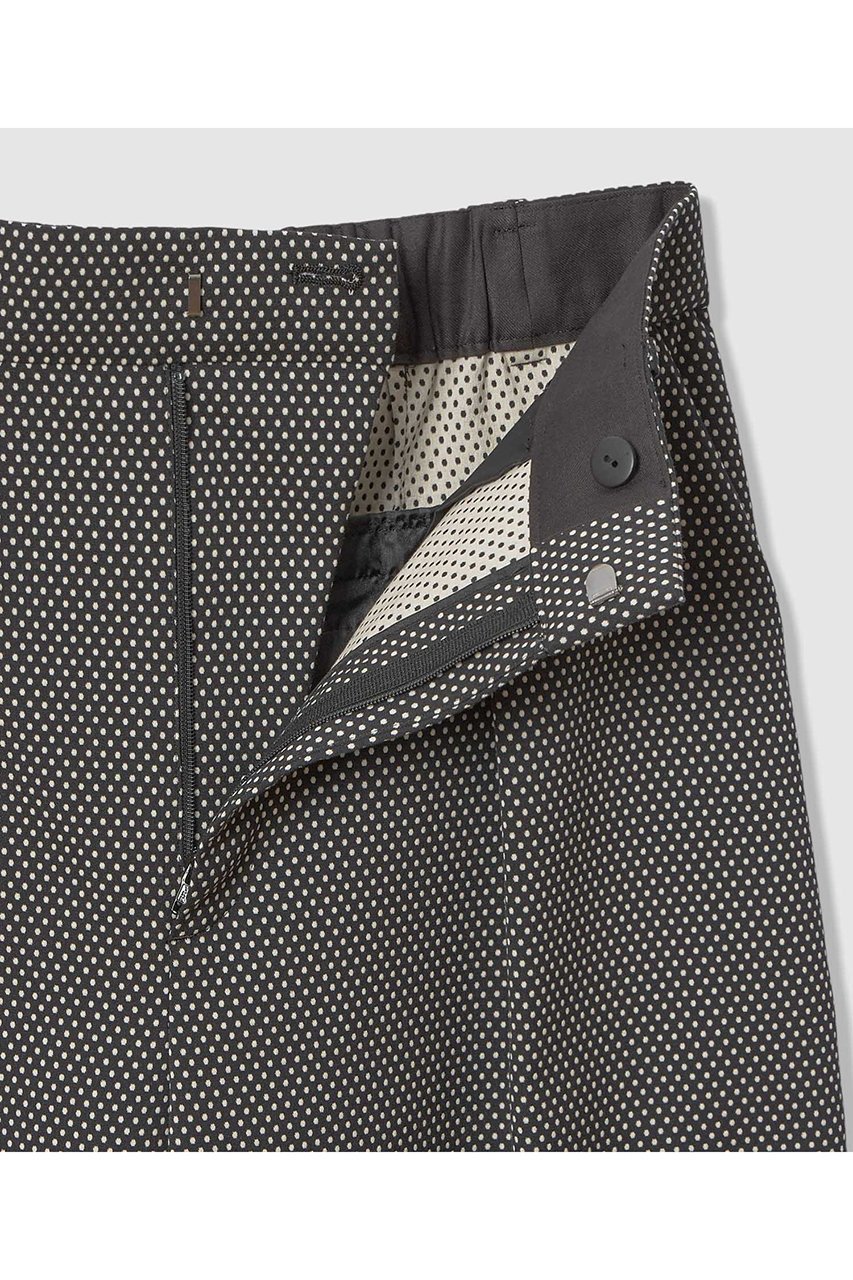 【アナイ/ANAYI】の【セットアップ対象商品】モノトーンドットジャガードタックワイドパンツ 人気、トレンドファッション・服の通販 founy(ファニー) 　ファッション　Fashion　レディースファッション　Fashion for Women　セットアップ　Matching Sets　レディースパンツ・ボトムス　Pants & Trousers / Bottoms　パンツ　Pants & Trousers　2026年　2026　おすすめ　Recommended / Our Picks　ジャカード／ジャガード　Jacquard, Woven Pattern　ジャケット　Jacket, Outerwear　ストレッチ　Stretch, Stretchy Fabric　セットアップ　Set-Up, Coordinated Outfit　リラックス　Relax, Relaxed Fit　ワイド　Wide, Wide Fit　夏　Summer　春　Spring　S/S・春夏　SS, Spring/Summer, Warm Season　軽量　Lightweight, Ultra Light　ビジネス 仕事 通勤　Business / Work / Commuting　other-5|ID: prp329100004821415 ipo3291000000035040951