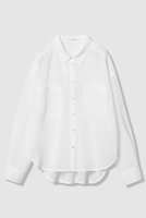 【アナイ/ANAYI】のボイルストレッチ2WAYシャツ 人気、トレンドファッション・服の通販 founy(ファニー) ファッション Fashion レディースファッション Fashion for Women トップス・カットソー Cut & Sew Tops シャツ・ブラウス・オフィスカジュアル Elegant Blouses & Button-Ups 2026年 2026 カシュクール Wrap Design ストレッチ Stretch, Stretchy Fabric スリーブ Sleeve, Long Sleeve / Short Sleeve ポケット Pocket, Pocket Detail ロング Long, Long-Length 夏 Summer 春 Spring S/S・春夏 SS, Spring/Summer, Warm Season |ID:prp329100004821416