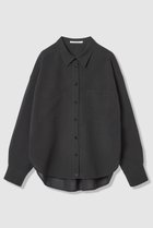 【アナイ/ANAYI】のボイルストレッチ2WAYシャツ 人気、トレンドファッション・服の通販 founy(ファニー) ファッション Fashion レディースファッション Fashion for Women トップス・カットソー Cut & Sew Tops シャツ・ブラウス・オフィスカジュアル Elegant Blouses & Button-Ups 2026年 2026 カシュクール Wrap Design ストレッチ Stretch, Stretchy Fabric スリーブ Sleeve, Long Sleeve / Short Sleeve ポケット Pocket, Pocket Detail ロング Long, Long-Length 夏 Summer 春 Spring S/S・春夏 SS, Spring/Summer, Warm Season thumbnail ブラック|ID: prp329100004821416 ipo3291000000035040955