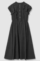 【アナイ/ANAYI】のピコスカラレイヤードスリーブ ワンピース 人気、トレンドファッション・服の通販 founy(ファニー) ファッション Fashion レディースファッション Fashion for Women ワンピース Dresses チュニック Tunic Tops & Dresses 2026年 2026 エレガント 上品 Elegant ジャケット Jacket, Outerwear スカラップ Scallop, Scalloped Edge スリーブ Sleeve, Long Sleeve / Short Sleeve チュニック Tunic, Long Top フレア Flare, Flared フレンチ French, French Style ロング Long, Long-Length 夏 Summer 春 Spring S/S・春夏 SS, Spring/Summer, Warm Season thumbnail ブラック|ID: prp329100004821417 ipo3291000000035976294