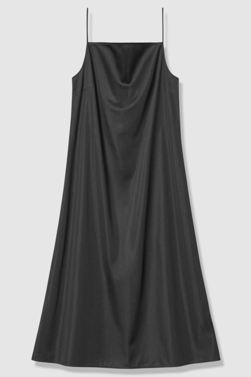 【アナイ/ANAYI】のピコスカラレイヤードスリーブ ワンピース 人気、トレンドファッション・服の通販 founy(ファニー) 　ファッション　Fashion　レディースファッション　Fashion for Women　ワンピース　Dresses　チュニック　Tunic Tops & Dresses　2026年　2026　エレガント 上品　Elegant　ジャケット　Jacket, Outerwear　スカラップ　Scallop, Scalloped Edge　スリーブ　Sleeve, Long Sleeve / Short Sleeve　チュニック　Tunic, Long Top　フレア　Flare, Flared　フレンチ　French, French Style　ロング　Long, Long-Length　夏　Summer　春　Spring　S/S・春夏　SS, Spring/Summer, Warm Season　other-4|ID: prp329100004821417 ipo3291000000035976297