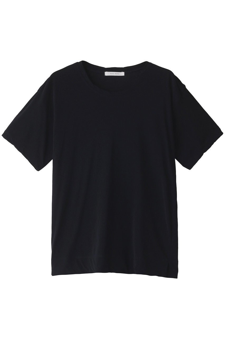 【プレインピープル/PLAIN PEOPLE】のスタンダードTシャツ インテリア・キッズ・メンズ・レディースファッション・服の通販 founy(ファニー) 　ファッション　Fashion　レディースファッション　Fashion for Women　トップス・カットソー　Cut & Sew Tops　シャツ・ブラウス・オフィスカジュアル　Elegant Blouses & Button-Ups　ロングTシャツ・Tシャツ　Longline T-Shirts & Tees　カットソー・ベーシックTシャツ　Cut-and-Sewn Tops / Stretch Tees & Basics　オレンジ　Orange　ショート　Short, Short Length　スタンダード　Standard, Basic　スリーブ　Sleeve, Long Sleeve / Short Sleeve　ハーフ　Half, Half-Length　定番　Standard, Basic Item　ネイビー|ID: prp329100004821422 ipo3291000000035041447
