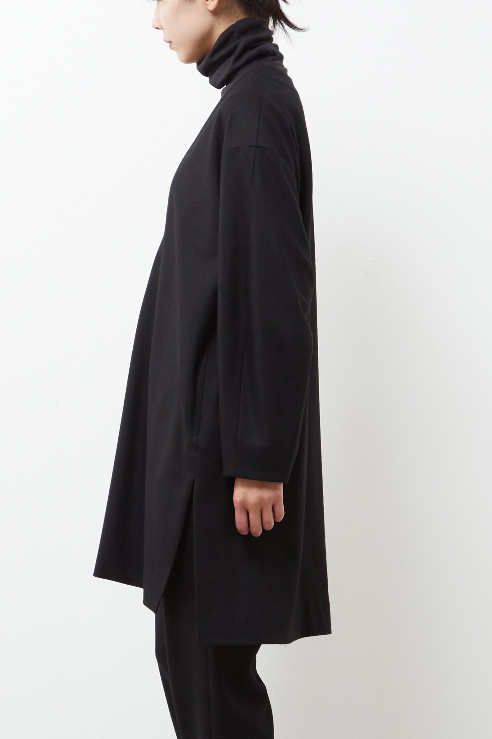 【プレインピープル/PLAIN PEOPLE】のバランサーキュラーミルドVネックチュニックドレス 人気、トレンドファッション・服の通販 founy(ファニー) 　ファッション　Fashion　レディースファッション　Fashion for Women　ワンピース　Dresses　フォーマル・パーティードレス・結婚式用ドレス　Elegant & Casual Dresses　チュニック　Tunic Tops & Dresses　インナー　Innerwear　チュニック　Tunic, Long Top　ドレス　Dress, One-Piece　バランス　Balance, Style Balance　フォルム　Silhouette, Form　other-6|ID: prp329100004821423 ipo3291000000035976452