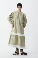 【プレインピープル/PLAIN PEOPLE】のスラブサテンワンピース 人気、トレンドファッション・服の通販 founy(ファニー) ファッション Fashion レディースファッション Fashion for Women ワンピース Dresses チュニック Tunic Tops & Dresses サテン Satin, Glossy Fabric チュニック Tunic, Long Top ティアード Tiered, Tiered Style ティアードワンピース Tiered Dress, Flared Dress レース Lace, Lace Fabric ロング Long, Long-Length エレガント 上品 Elegant |ID:prp329100004821425