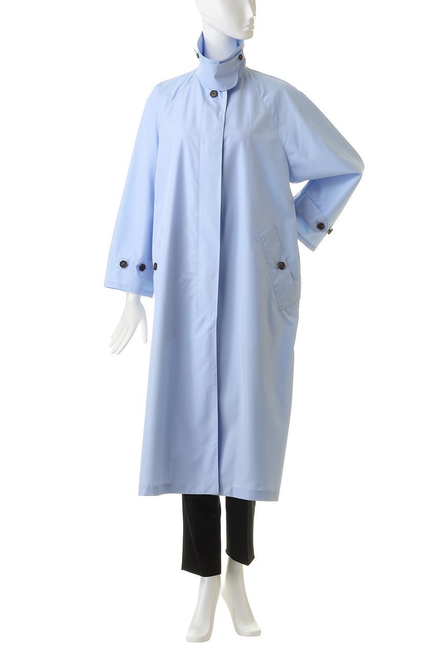 【プレインピープル/PLAIN PEOPLE】のはっ水ステンカラーコート 人気、トレンドファッション・服の通販 founy(ファニー) ファッション Fashion レディースファッション Fashion for Women アウター Coat / Outerwear Collection コート・ロングコート・ピーコート Long Coats, Peacoats & More シンプル Simple, Minimal ベーシック Basic, Essential ロング Long, Long-Length other-7|ID: prp329100004821429 ipo3291000000035041978