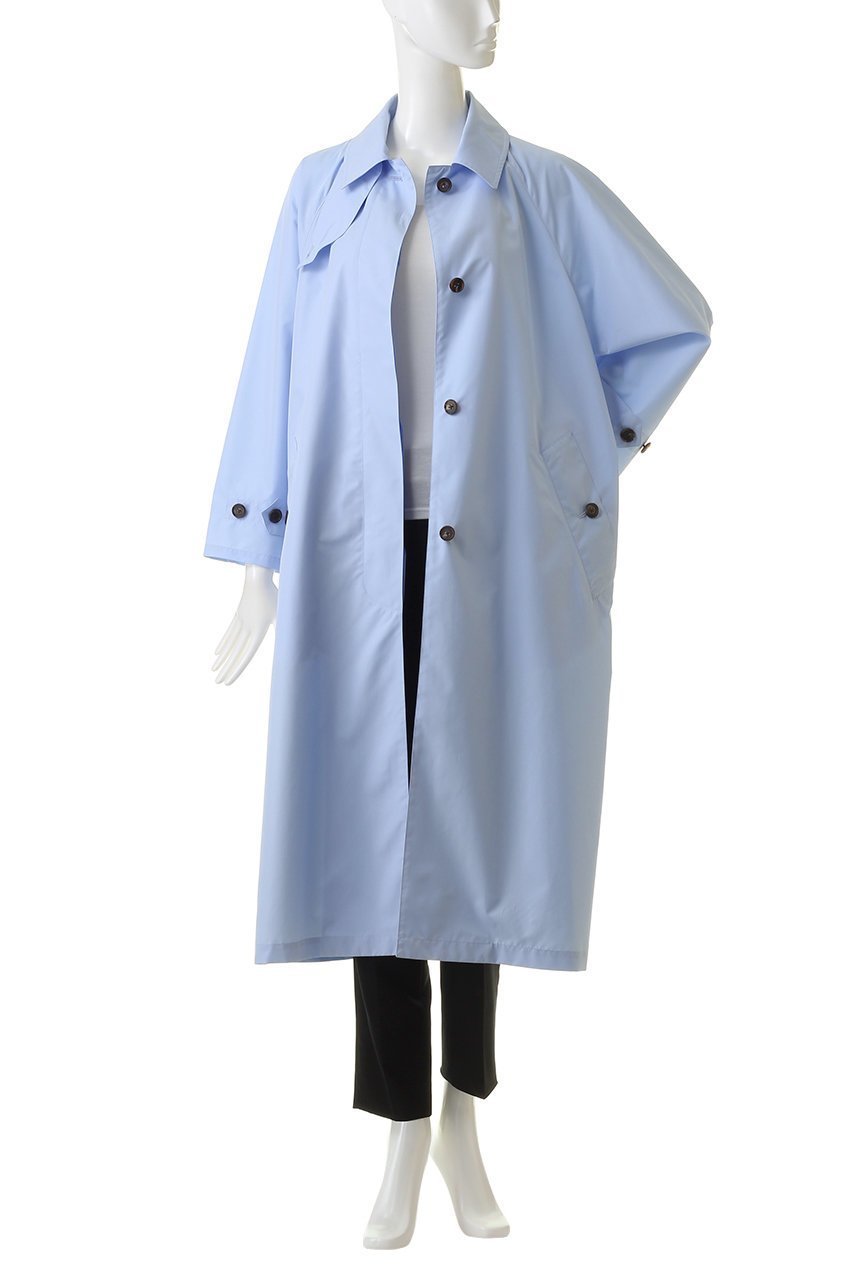 【プレインピープル/PLAIN PEOPLE】のはっ水ステンカラーコート 人気、トレンドファッション・服の通販 founy(ファニー) ファッション Fashion レディースファッション Fashion for Women アウター Coat / Outerwear Collection コート・ロングコート・ピーコート Long Coats, Peacoats & More シンプル Simple, Minimal ベーシック Basic, Essential ロング Long, Long-Length other-8|ID: prp329100004821429 ipo3291000000035041979