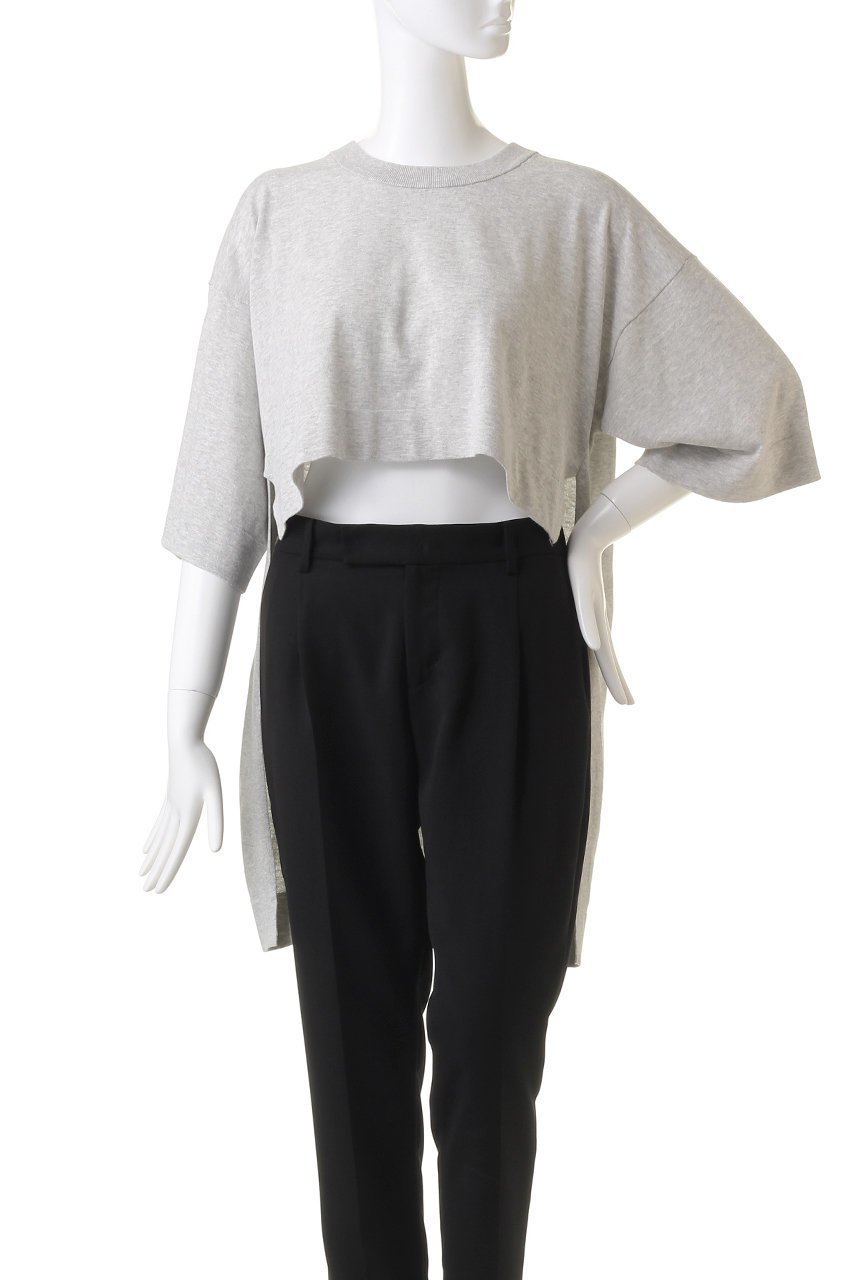 【プレインピープル/PLAIN PEOPLE】のハイツイストコットンニットプルオーバー 人気、トレンドファッション・服の通販 founy(ファニー) 　ファッション　Fashion　レディースファッション　Fashion for Women　トップス・カットソー　Cut & Sew Tops　ニット　Knit Tops & Sweaters　カジュアルプルオーバー・ニットトップス　Pullovers & Knit Tops / Casual Pullovers　ボトム　Bottoms, Lower Wear　other-2|ID: prp329100004821431 ipo3291000000035042239