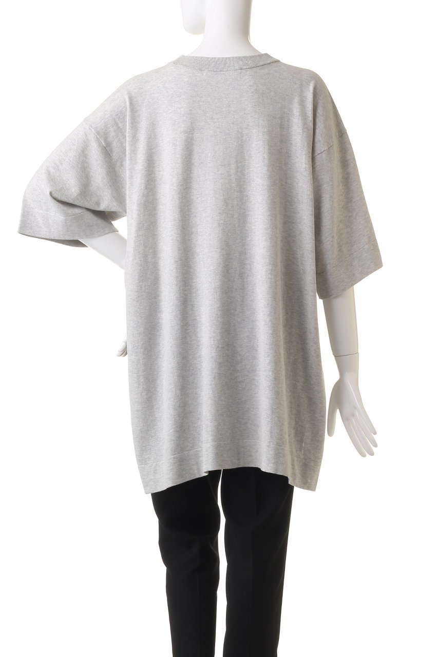 【プレインピープル/PLAIN PEOPLE】のハイツイストコットンニットプルオーバー 人気、トレンドファッション・服の通販 founy(ファニー) 　ファッション　Fashion　レディースファッション　Fashion for Women　トップス・カットソー　Cut & Sew Tops　ニット　Knit Tops & Sweaters　カジュアルプルオーバー・ニットトップス　Pullovers & Knit Tops / Casual Pullovers　ボトム　Bottoms, Lower Wear　other-4|ID: prp329100004821431 ipo3291000000035042241