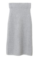 【マルティニーク/martinique】の【CURRENTAGE】ラメストレートスカート 人気、トレンドファッション・服の通販 founy(ファニー) ファッション Fashion レディースファッション Fashion for Women スカート Skirts イタリア Italy クラシック Classic, Timeless Style ストレート Straight, Straight Cut スリット Slit, Slit Detail モダン Modern, Contemporary ヴィンテージ Vintage Style |ID:prp329100004821434