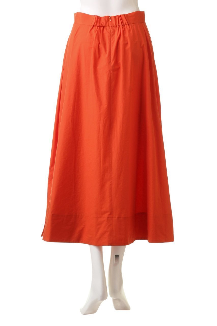 【プレインピープル/PLAIN PEOPLE】のフレアバンディングスカート 人気、トレンドファッション・服の通販 founy(ファニー) 　ファッション　Fashion　レディースファッション　Fashion for Women　スカート　Skirts　ロングスカート　Long Skirts / Maxi & Midi Skirts　スリット　Slit, Slit Detail　タイプライター　Typewriter Fabric, Crisp Cotton　ロング　Long, Long-Length　other-4|ID: prp329100004821435 ipo3291000000035042752