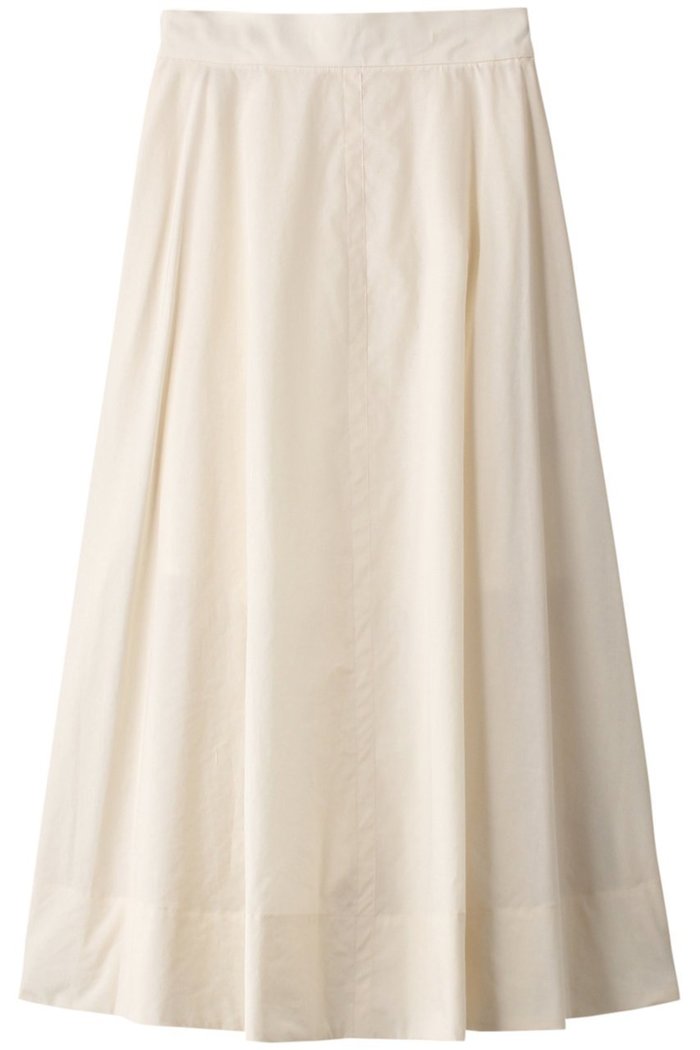 【プレインピープル/PLAIN PEOPLE】のフレアバンディングスカート インテリア・キッズ・メンズ・レディースファッション・服の通販 founy(ファニー) https://founy.com/ ファッション Fashion レディースファッション Fashion for Women スカート Skirts ロングスカート Long Skirts / Maxi & Midi Skirts スリット Slit, Slit Detail タイプライター Typewriter Fabric, Crisp Cotton ロング Long, Long-Length |ID: prp329100004821435 ipo3291000000036230122